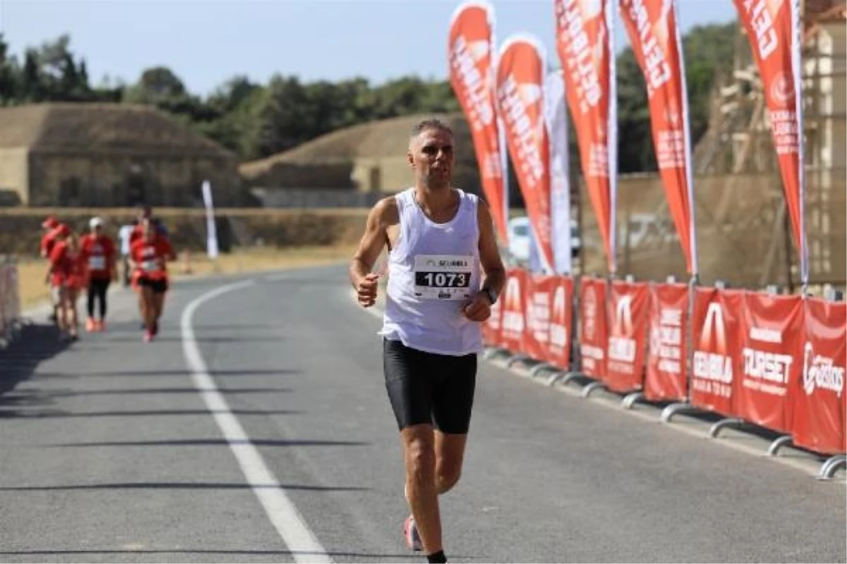 Tip2 Diyabetli Sporcunun Başarısı: Mezopotamya Yarı Maratonu\'nda 1\'inci
