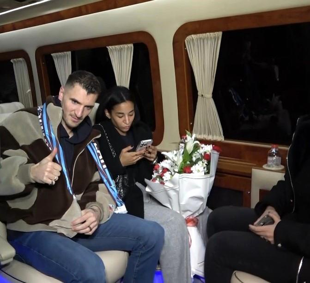 Trabzonspor, Thomas Meunier ile 1.5 Yıllık Anlaşma Sağladı