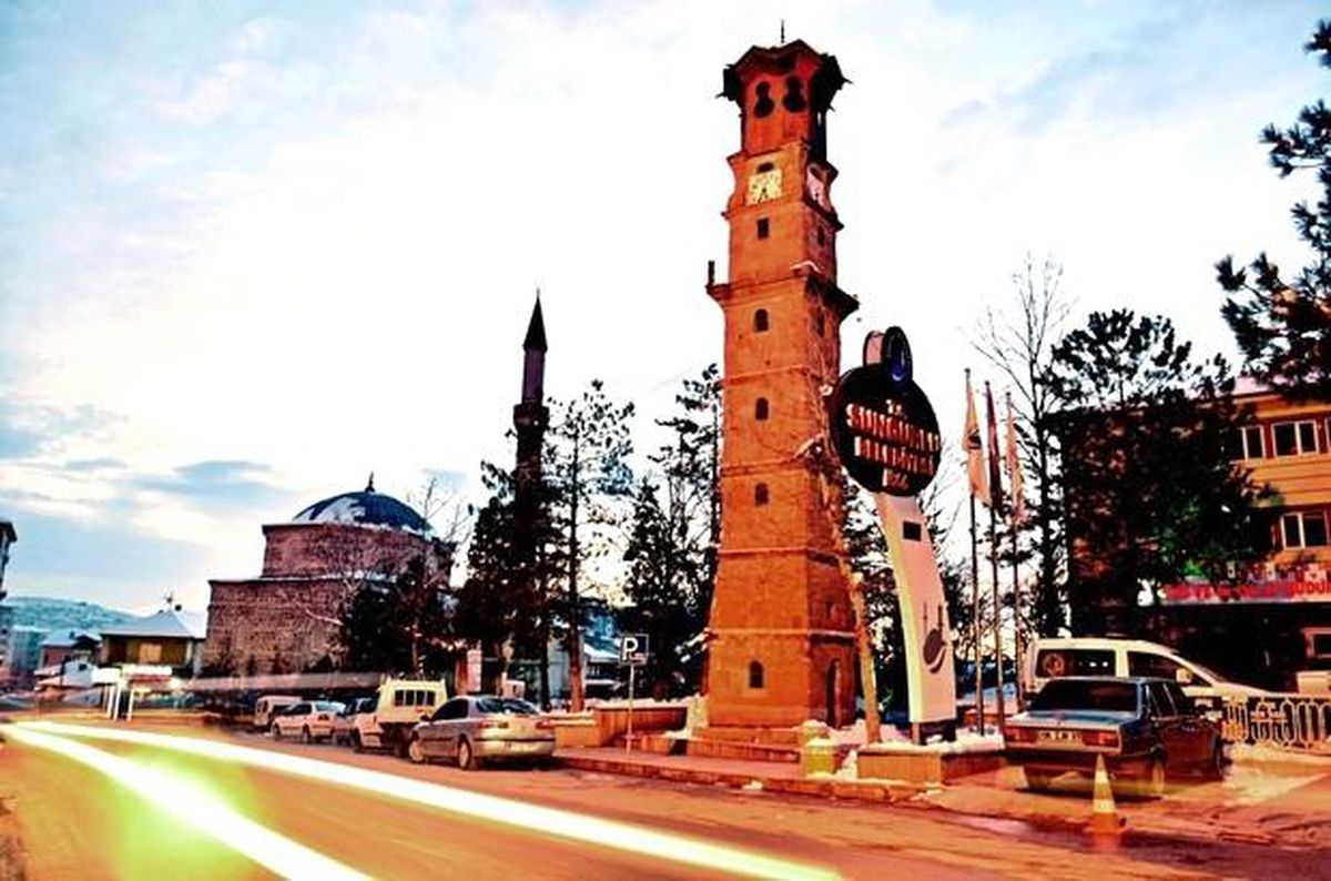Sungurlu Nüfusu 253 Bin 932 Kişi