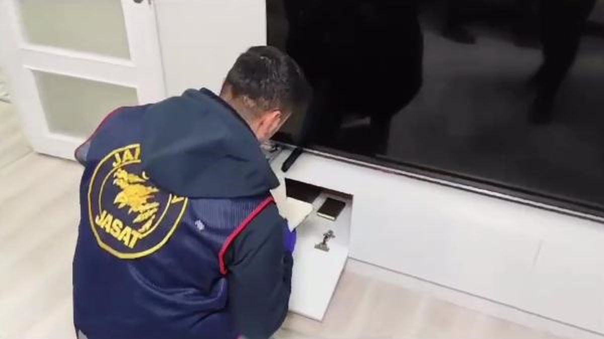 Muğla'da 55 milyon liralık dolandırıcılık operasyonu: 21 kişi tutuklandı