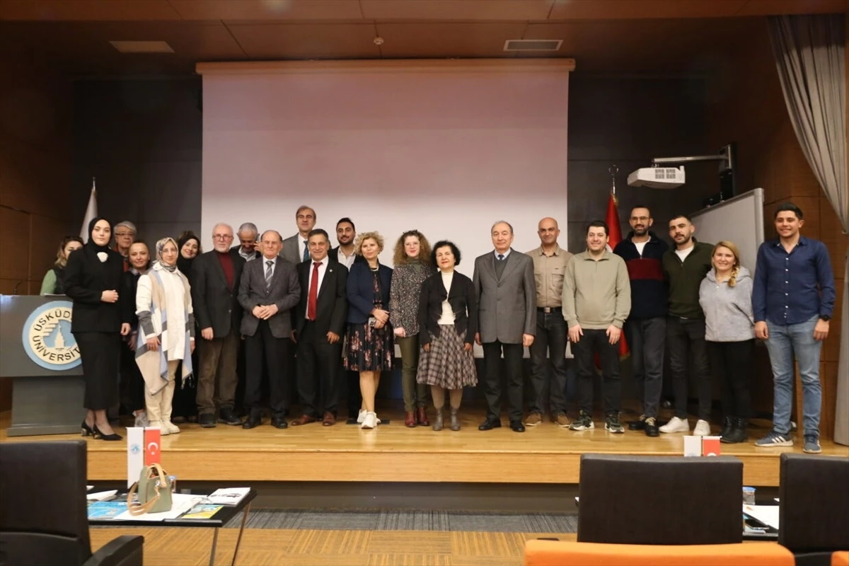 Üsküdar Üniversitesi, Kahramanmaraş Depremi Sonrası Akademik Değerlendirme Sempozyumu düzenledi
