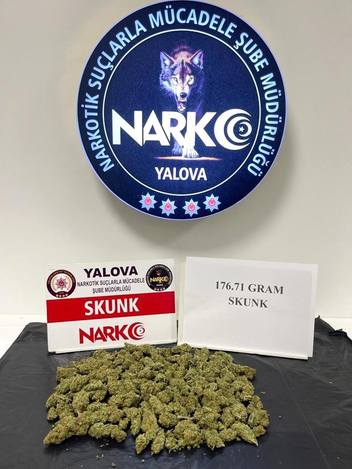 Yalova\'da Uyuşturucu Operasyonu: 2 Şüpheliden 1\'i Tutuklandı