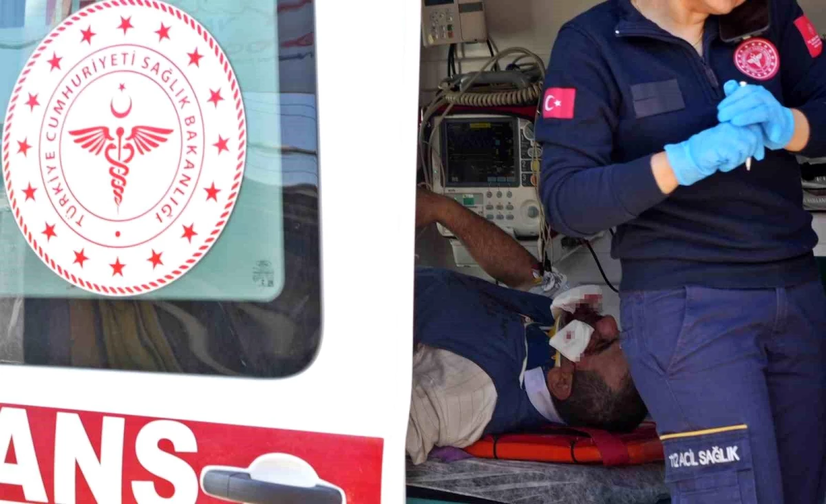 Antalya\'da yaya geçidinde kaza: Bir kişi hayatını kaybetti