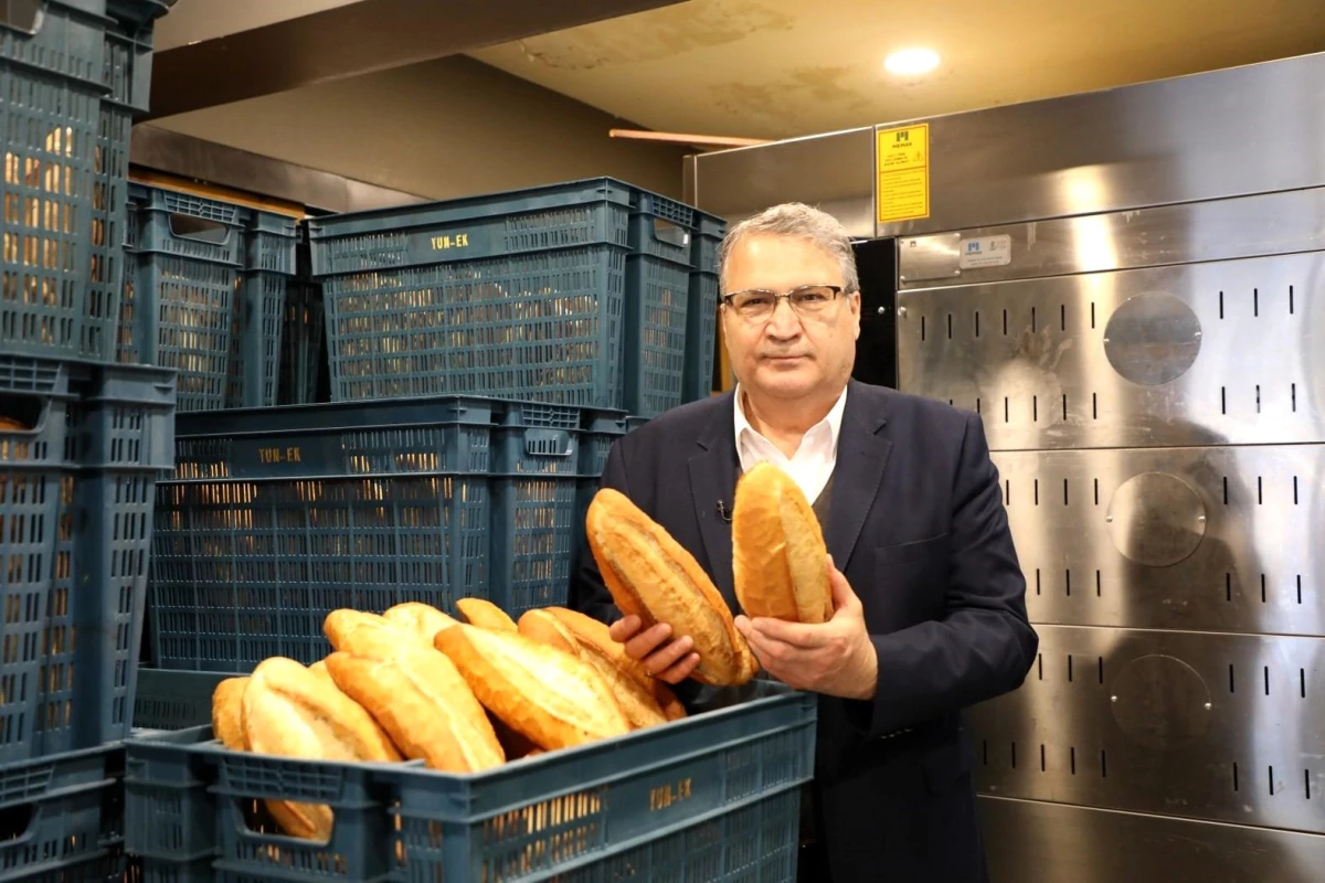 Yunusemre Belediyesi Halk Ekmek Büfelerine 3 Yeni Nokta Ekliyor