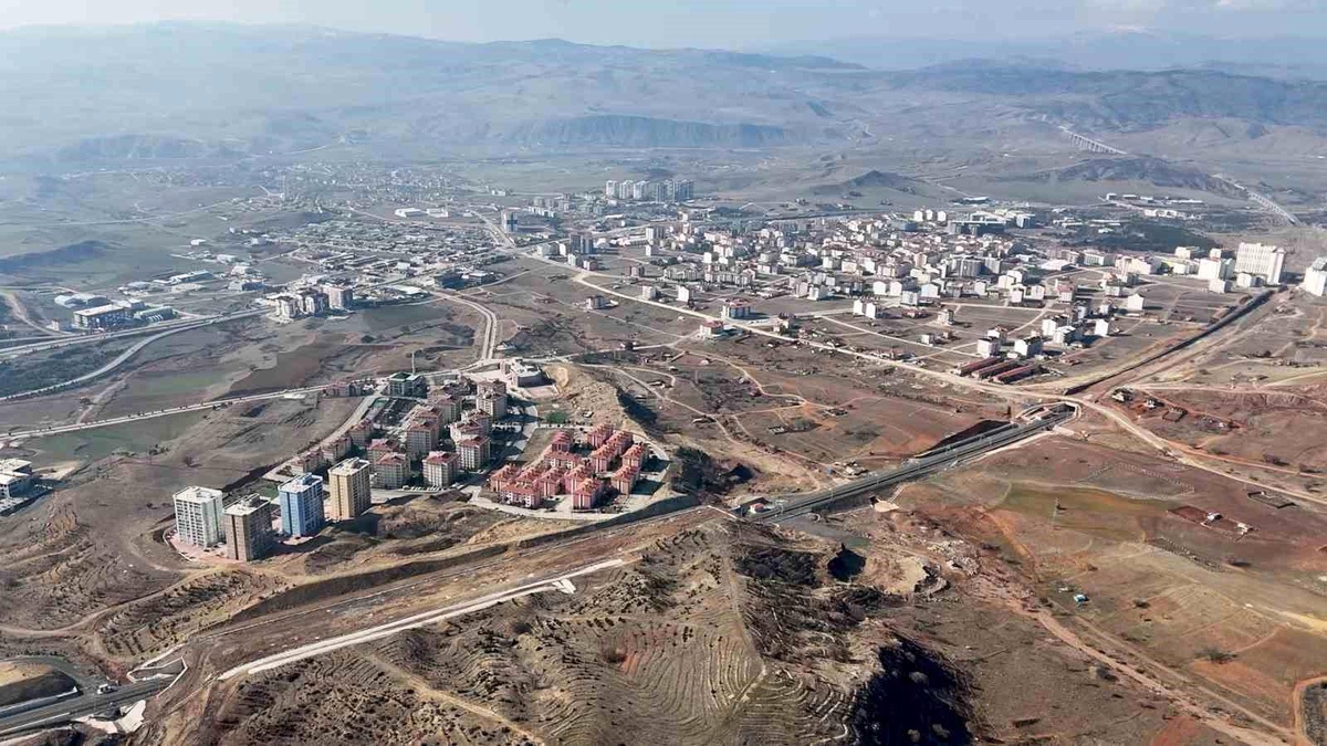 Kırıkkale\'de Deprem Anısına Cadde ve Sokaklara İsimler Verildi