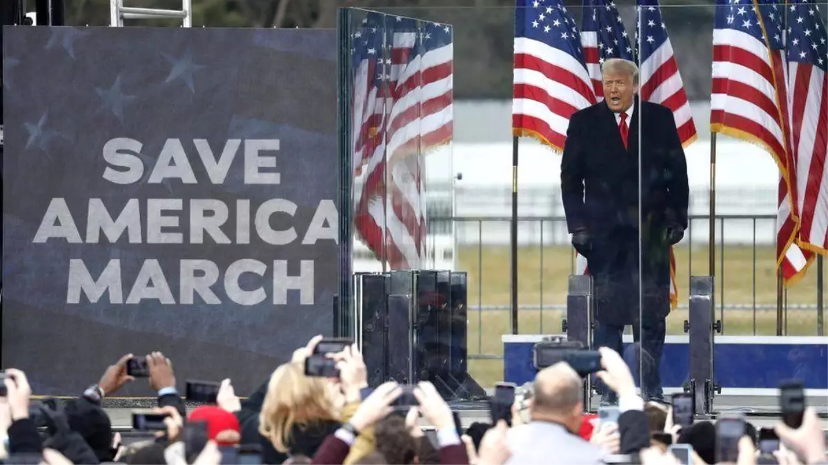 ABD Yüksek Mahkemesi, Trump\'ın tekrar aday olup olamayacağına karar verecek