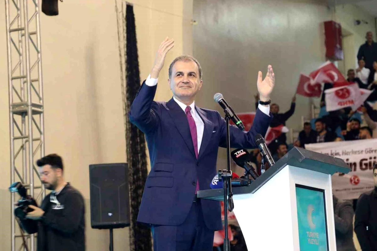 AK Parti Adana\'da Belediye Başkan Adaylarını Tanıttı