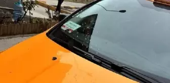 Ankara'da Taksi Durağı Tartışması: Pompalı Tüfekle Saldırı, 1 Yaralı