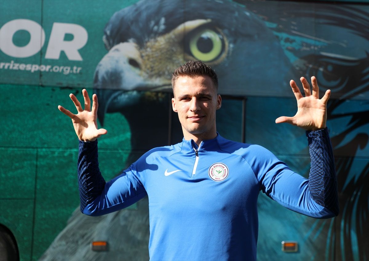 Çaykur Rizespor\'un Attila Mocsi: Üç puana ihtiyacımız var