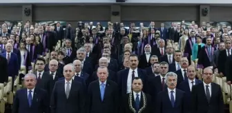 AYM Başkanı Zühtü Arslan: AYM kararlarına uyulması anayasal bir sorumluluktur