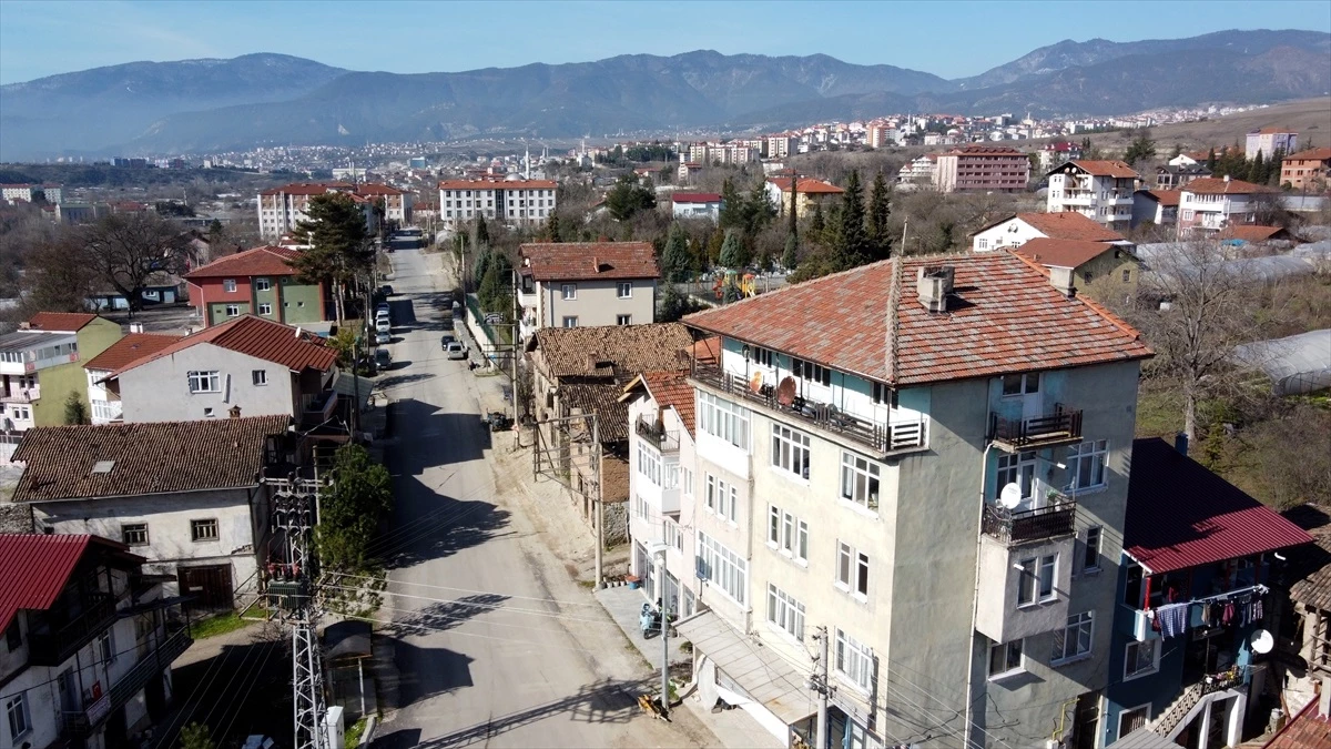 Safranbolu\'ya bağlı Bostanbükü köyü Türkiye\'nin en kalabalık köyü oldu