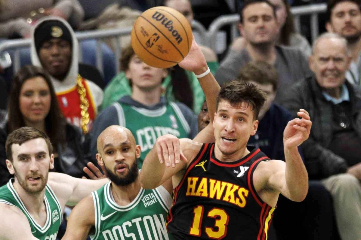 Boston Celtics, Atlanta Hawks\'ı mağlup ederek liderliğini sürdürdü