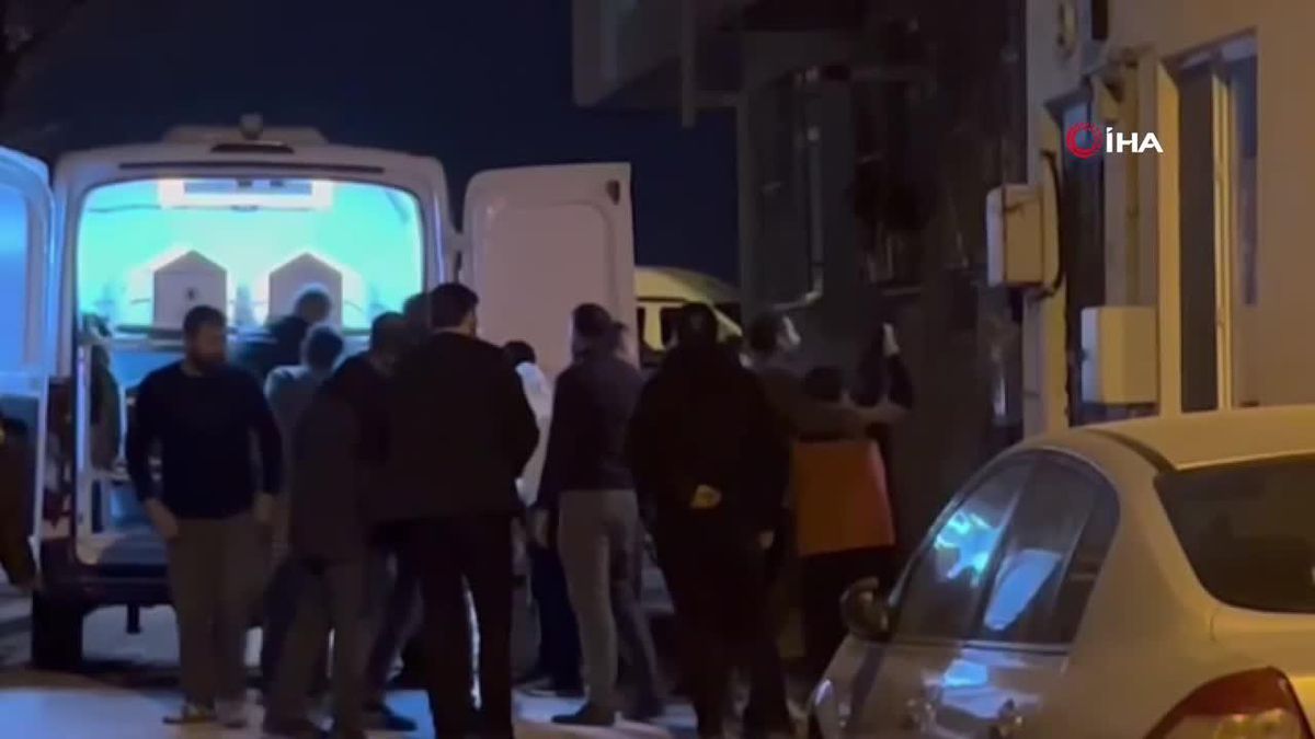 Bursa\'da korkunç cinayet: Ailesinden 3 kişiyi tüfekle öldürdü