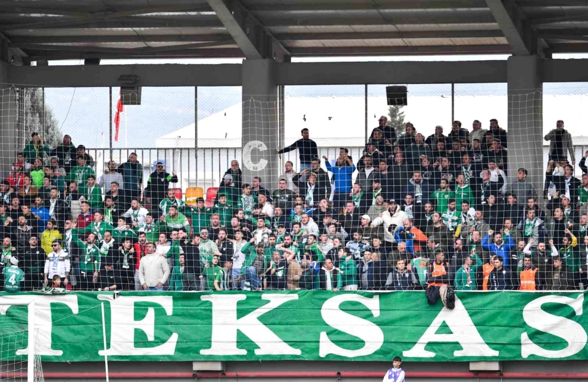 Bursaspor\'a Altınordu maçı sonrası ceza