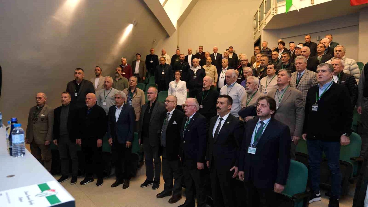 Bursaspor Divan Kurulu Toplantısı Gerçekleşti