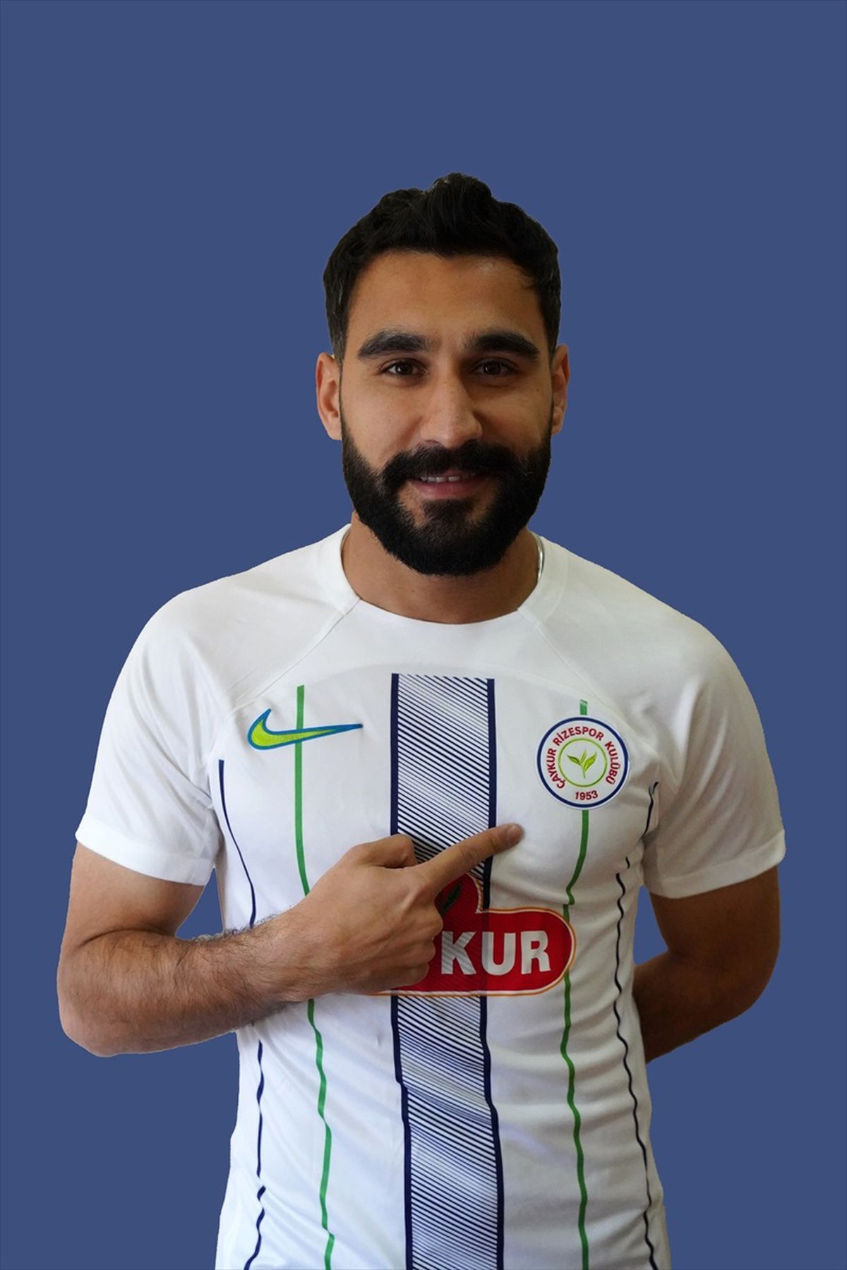 Çaykur Rizespor, Muammer Sarıkaya\'yı kiraladı