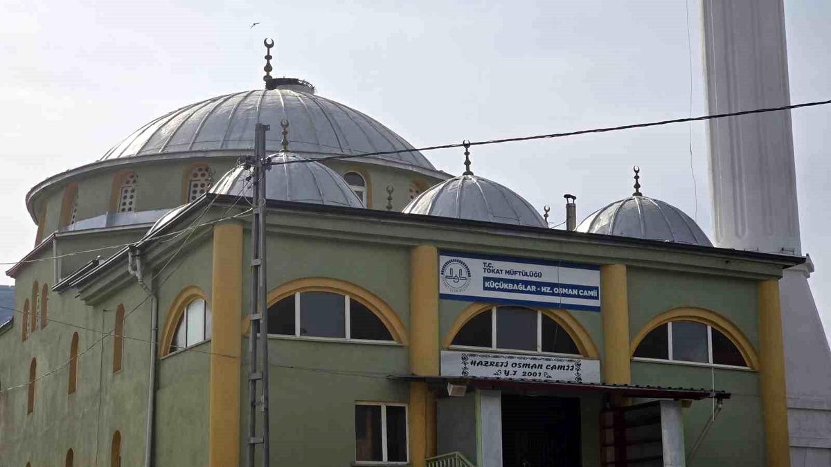 70 Yaşındaki Dede Leyleklere Yuva Yaptı
