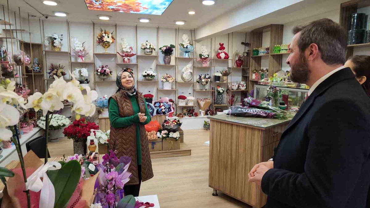 AK Parti Karabük Belediye Başkan Adayı Özkan Çetinkaya: Karabük\'ü geliştirmek için çalışacağız