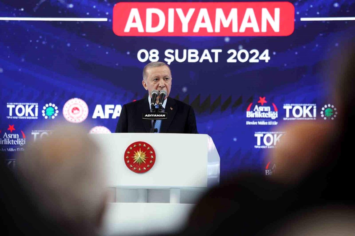 Cumhurbaşkanı Erdoğan: "Bay Kemal\'e ilk hançeri vuranlar Meclise taşıdığı uyanıklar oldu"