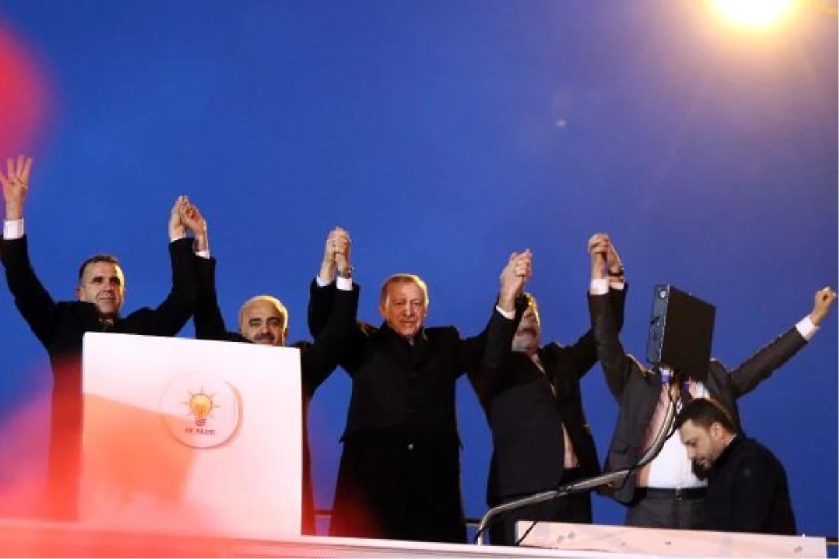 Cumhurbaşkanı Erdoğan, Sincik İlçesinde Vatandaşlara Seslendi