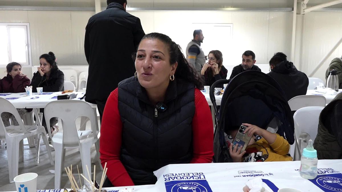 Hatay\'da depremde yıkılan binaların arşiv görüntüleri ortaya çıktı