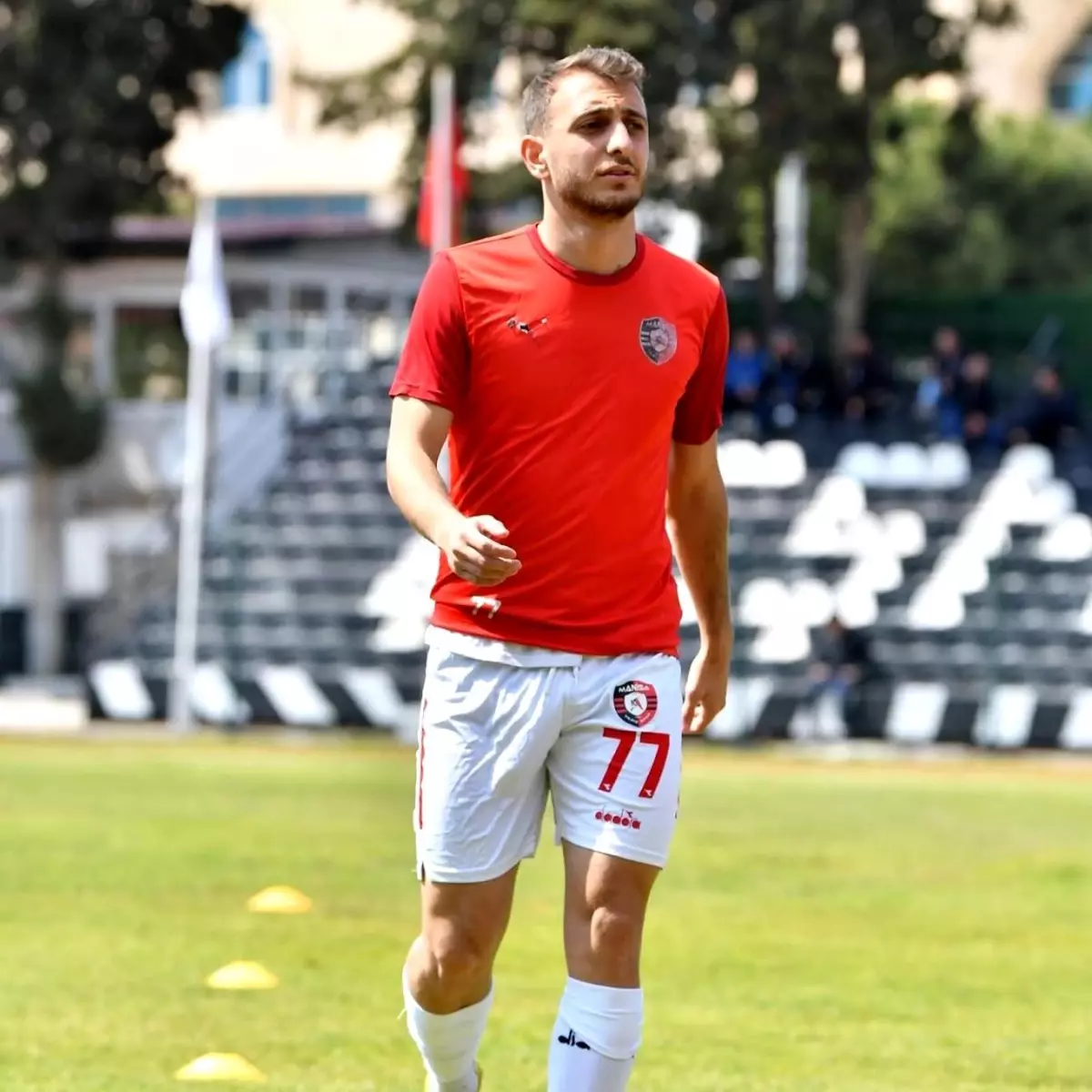 Develigücü, Yatağanspor\'dan Hasan Pamuk ile anlaştı