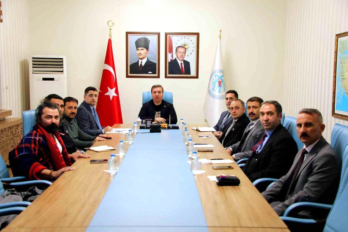 Erzincan\'da 13 Şubat 2024 tarihinde \'Erzincan\'a Değer Katanlar Ödül Töreni\' düzenlenecek