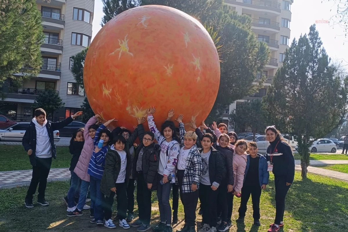 Gaziemir Belediyesi Yarıyıl Tatilinde Çocuklara Özel Etkinlikler Düzenledi