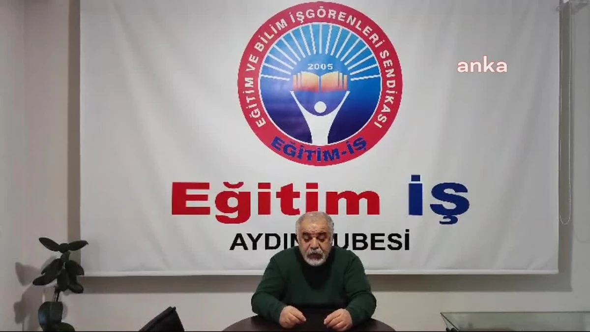 Aydın\'da Halk Eğitim Merkezi Müdürü, Müdür Yardımcısını Bıçakla Yaraladı