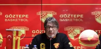 Göztepe basketbolu 20 yıl sonra parkeye dönüyor