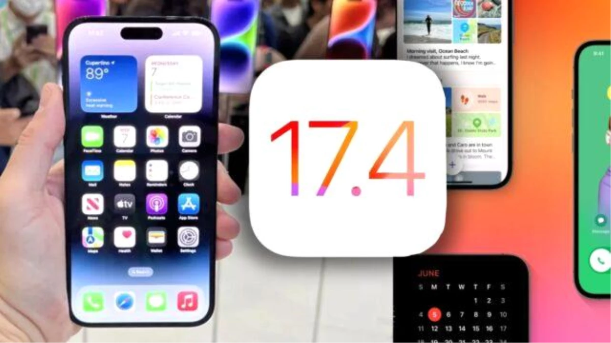 Apple, iOS 17.4 için beta 2 güncellemesini yayınladı