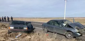 Konya'da Otomobil Kazası: 1 Ölü, 1 Yaralı
