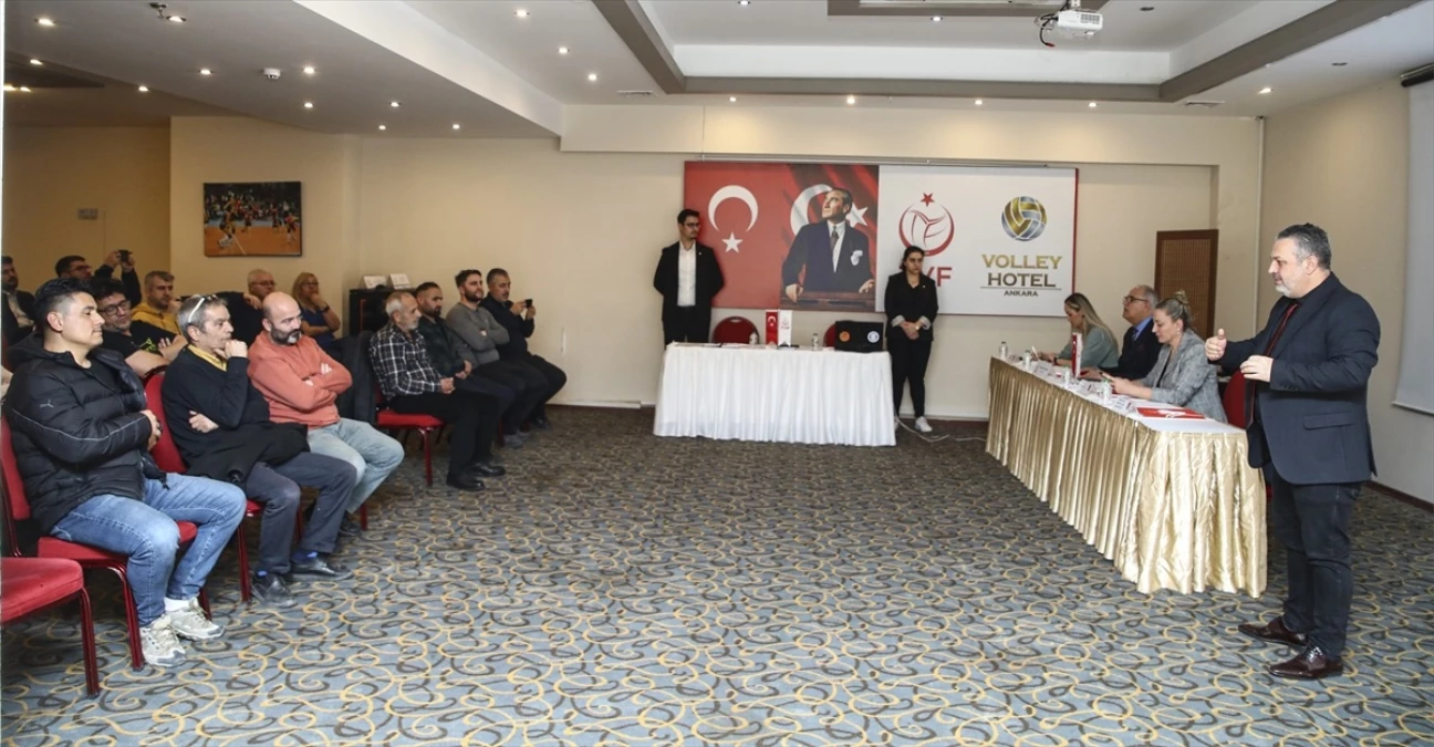 İşitme Engelliler Spor Kulüplerinin Tanışma ve Değerlendirme Toplantısı Ankara\'da Gerçekleştirildi