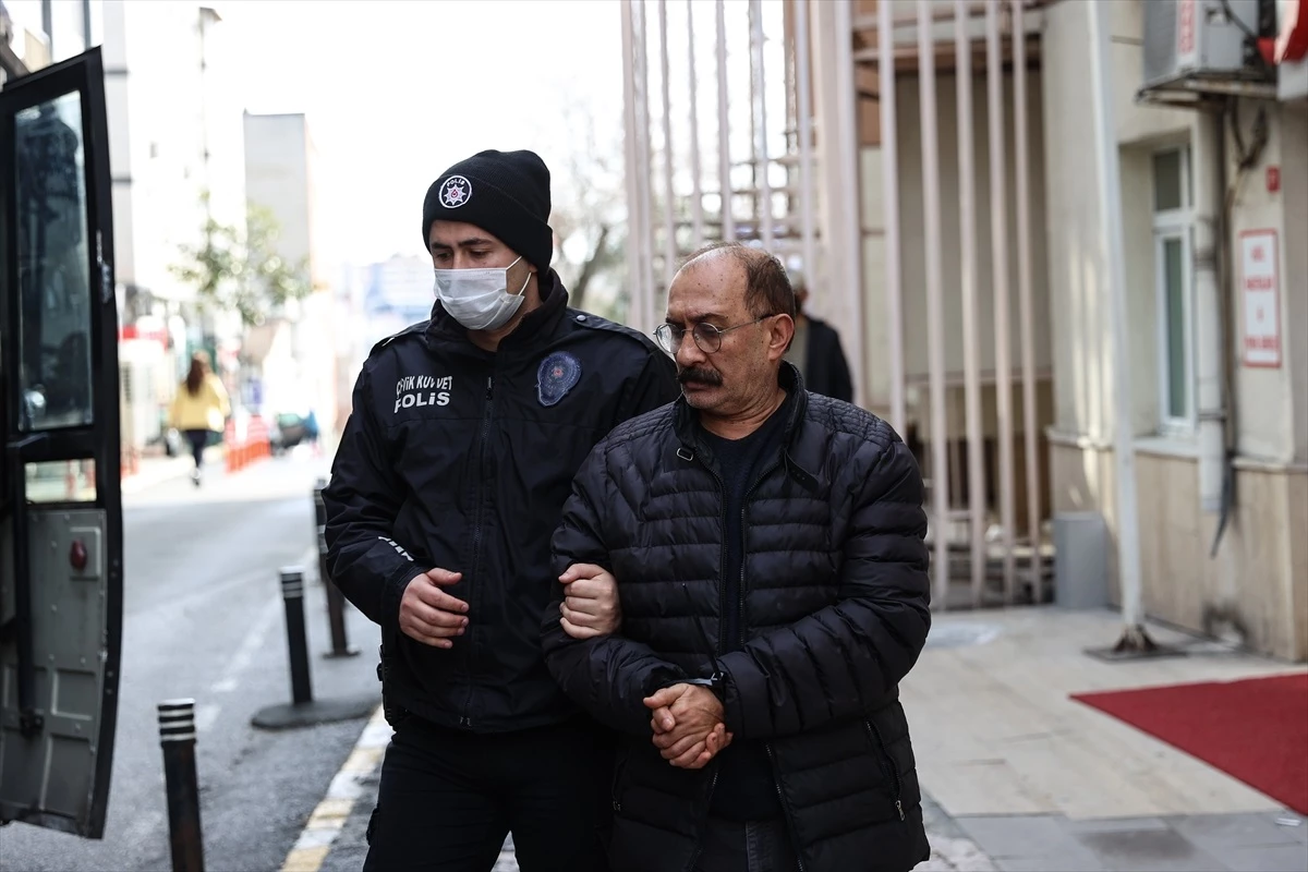 İstanbul Adliyesi Saldırısı Soruşturması: Gözaltına Alınan Şüpheliler Sağlık Kontrolünden Geçirildi