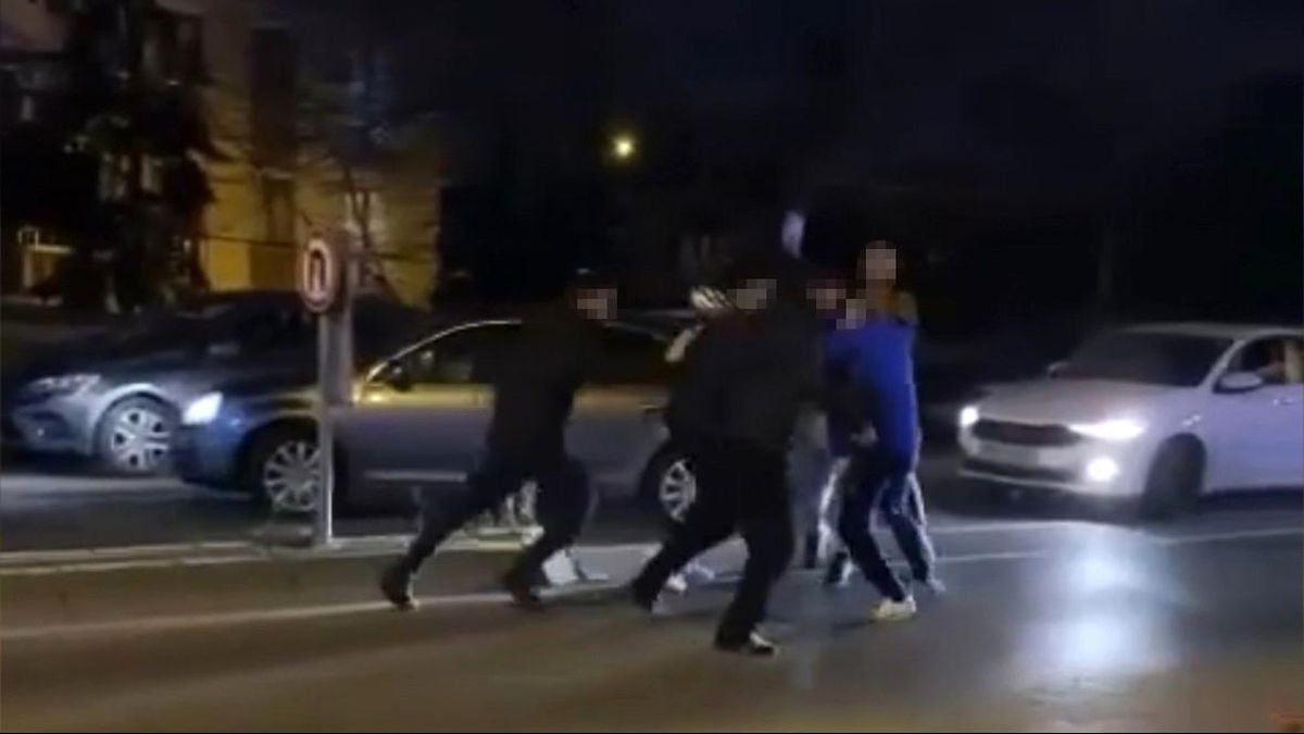 Kağıthane\'de Yol Vermek Tartışmaları Kanlı Bitti