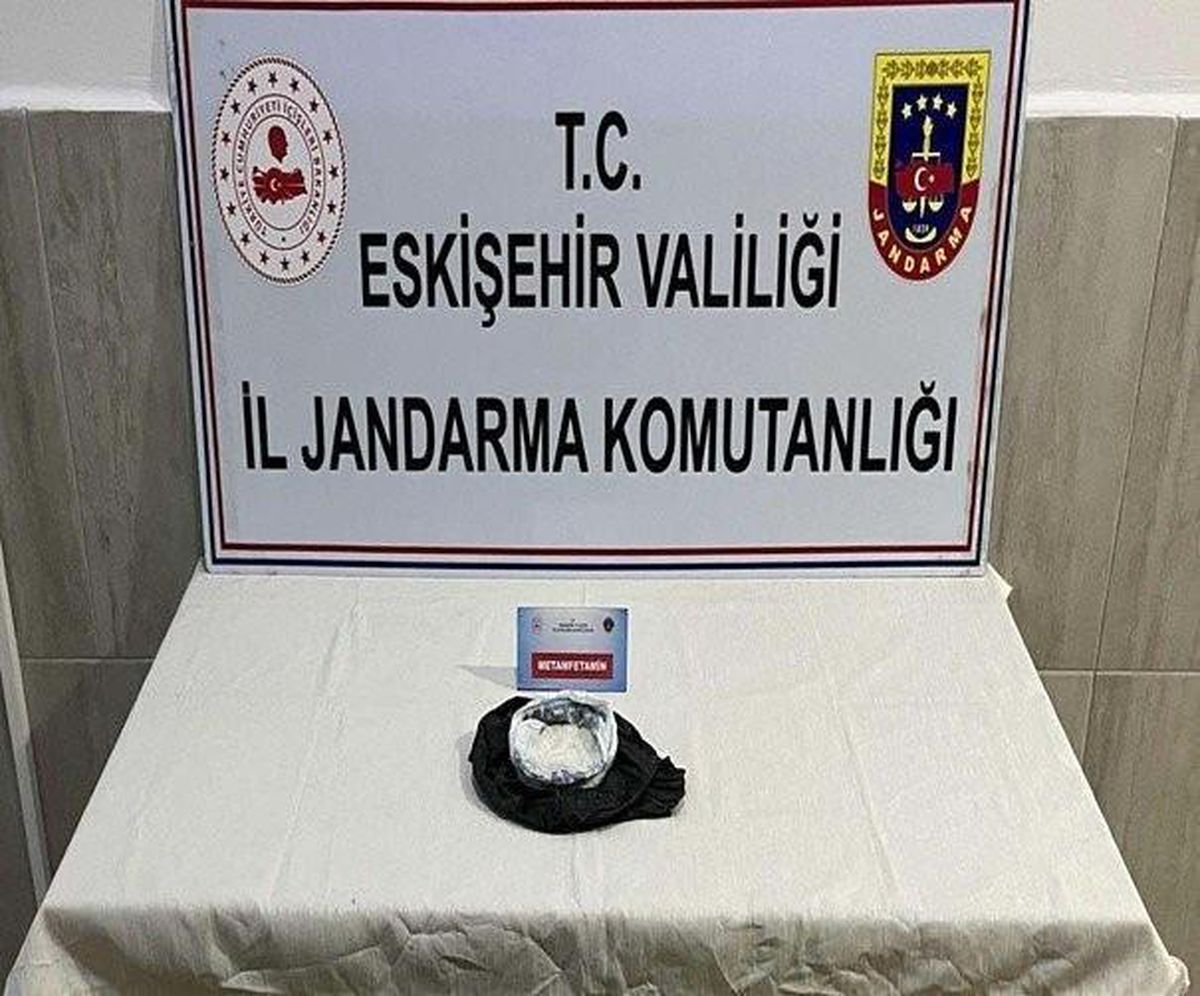 Eskişehir\'de uyuşturucu operasyonu: 2 şüpheli yakalandı