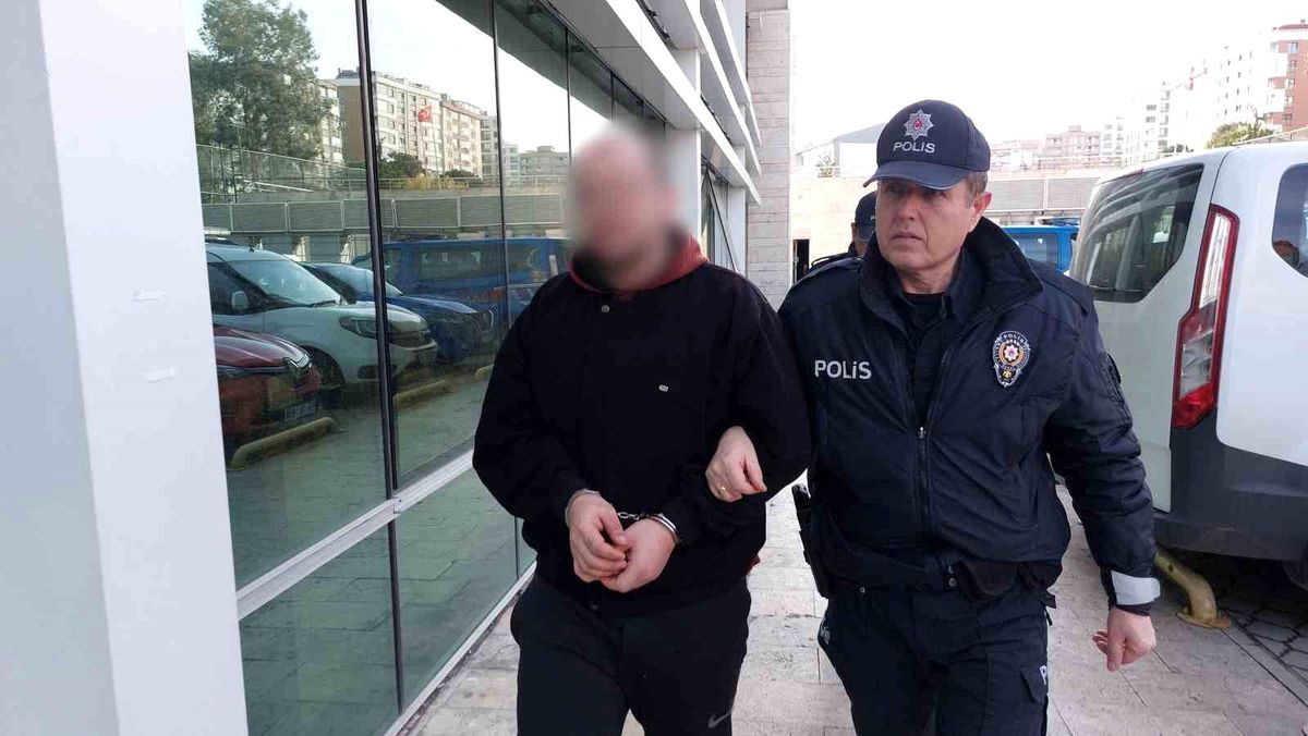 Samsun\'da görme engelli yabancı uyruklu şahıs kaçırıldı, şüpheli yakalandı