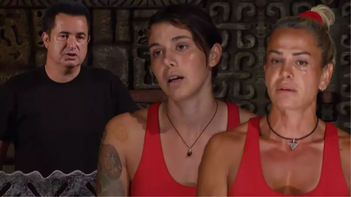 Survivor All Star\'da yaşanan kavgaların ardından Nagihan ve Nefise\'ye ceza verildi