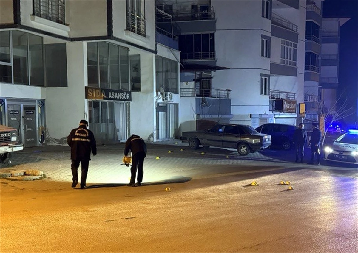 Kırıkkale\'de Silahlı Kavga: 4 Yaralı