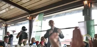 Mansur Yavaş: Beton ve Plastikle İşimiz Yok, Başkentimizi Geliştirmek Borcumuz