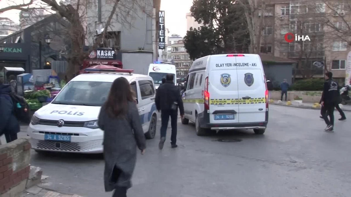 Marmaray\'da intihar: Bir kişi raylara atlayarak hayatını kaybetti