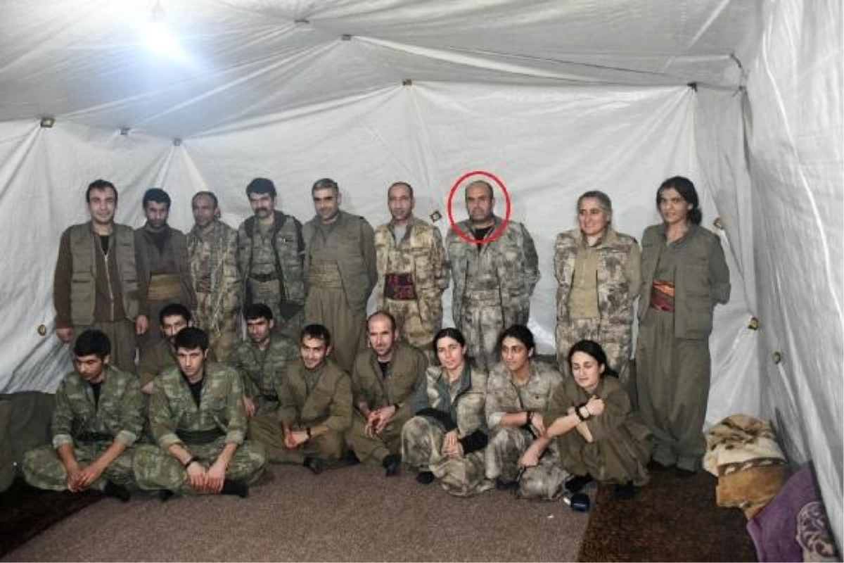 MİT, PKK/HPG\'nin sözde askeri konsey üyesini etkisiz hale getirdi