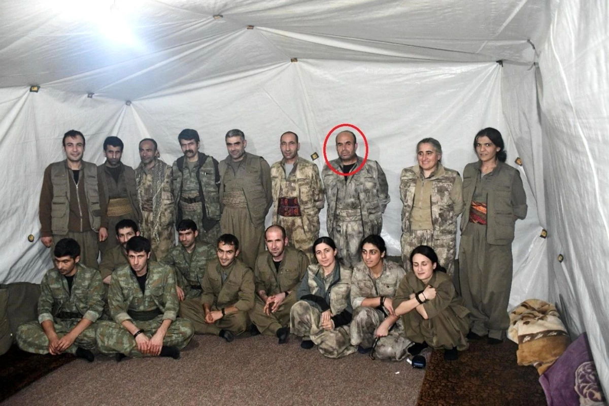 PKK/HPG Konsey Üyesi Yunus Demir, MİT Operasyonuyla Etkisiz Hale Getirildi