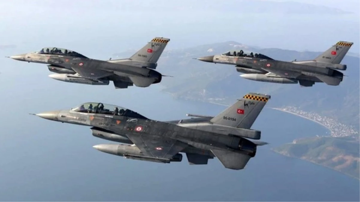 MSB: F-16 tedariki konusunda sessizlik devam ediyor