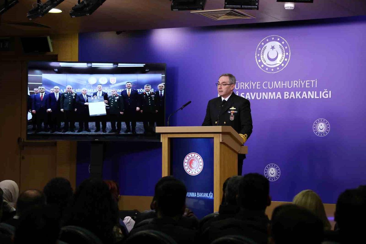 Milli Savunma Bakanlığı: Son bir haftada 44 terörist etkisiz hale getirildi
