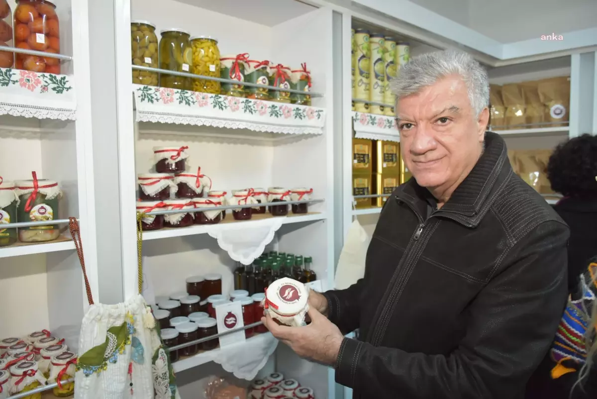 Narlıdere Üretici Kadın Kooperatifi, Kadın İstihdamına ve Üretime Katkı Sağladı