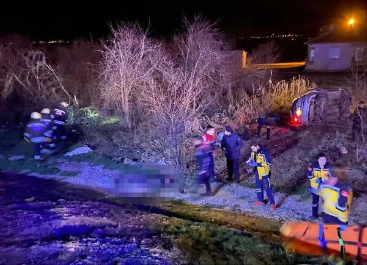 Akşehir\'de Otomobil Kazası: 3 Kişi Hayatını Kaybetti, 3 Kişi Yaralandı