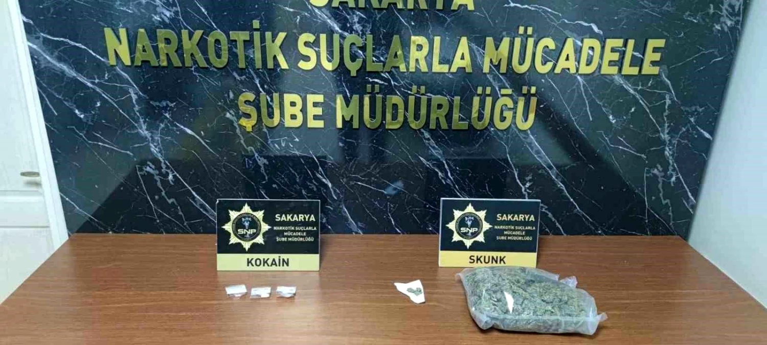 İstanbul\'dan uyuşturucu getiren 5 şüpheli yakalandı