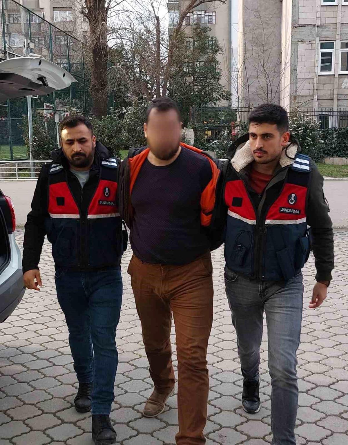Samsun\'da DEAŞ Operasyonu: 1 Kişi Gözaltına Alındı