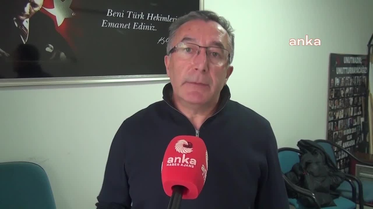 Sağlık Sistemi Hasta Yaratıyor: Koruyucu Sağlık Hizmeti Yok Olmuş Durumda